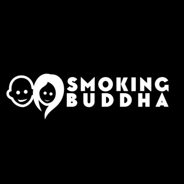 Smoking Buddha